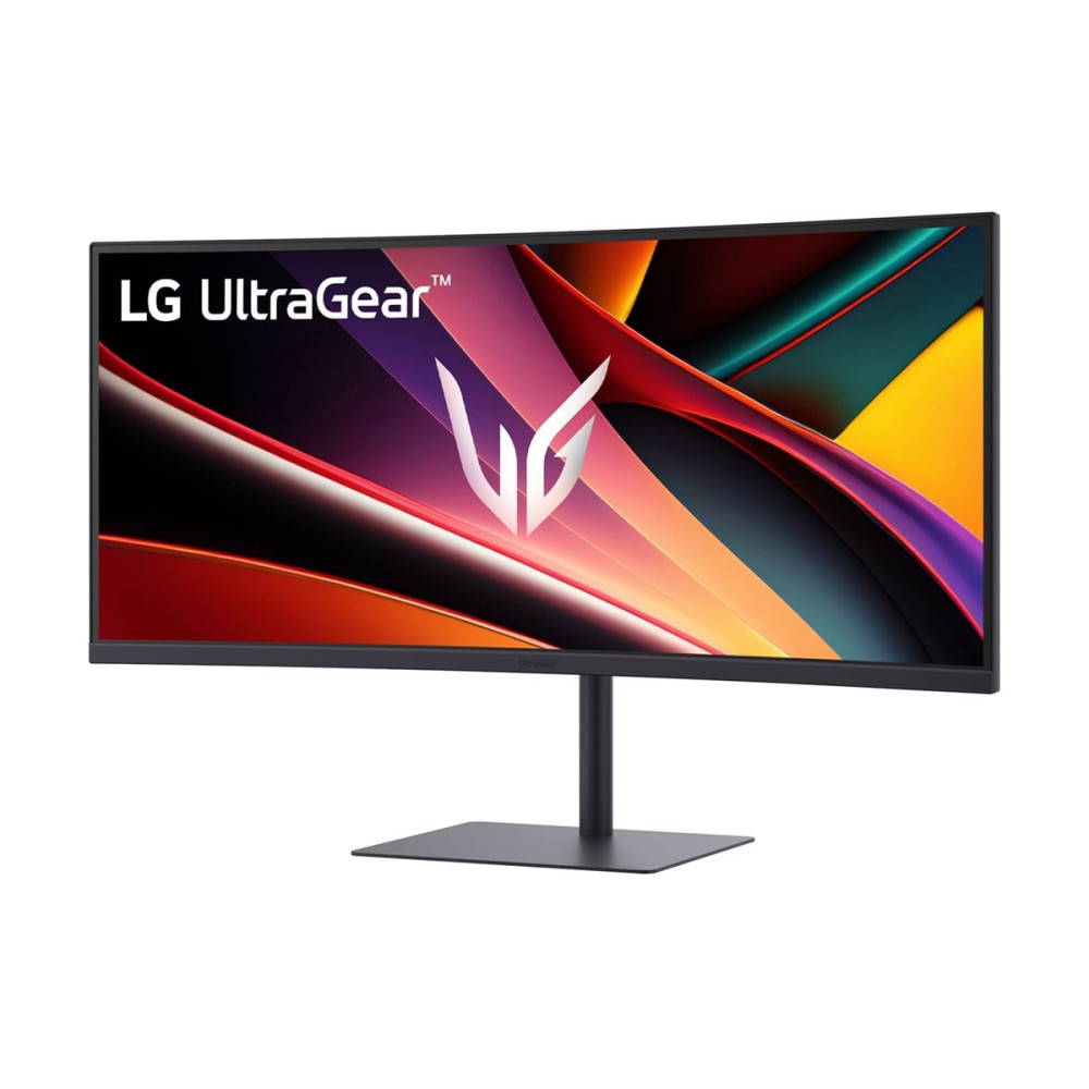 Produktbild för LG UltraGear 34G630A-B - LED-skärm - böjd - 34" - HDR