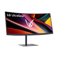 Produktbild för LG UltraGear 34G630A-B - LED-skärm - böjd - 34" - HDR