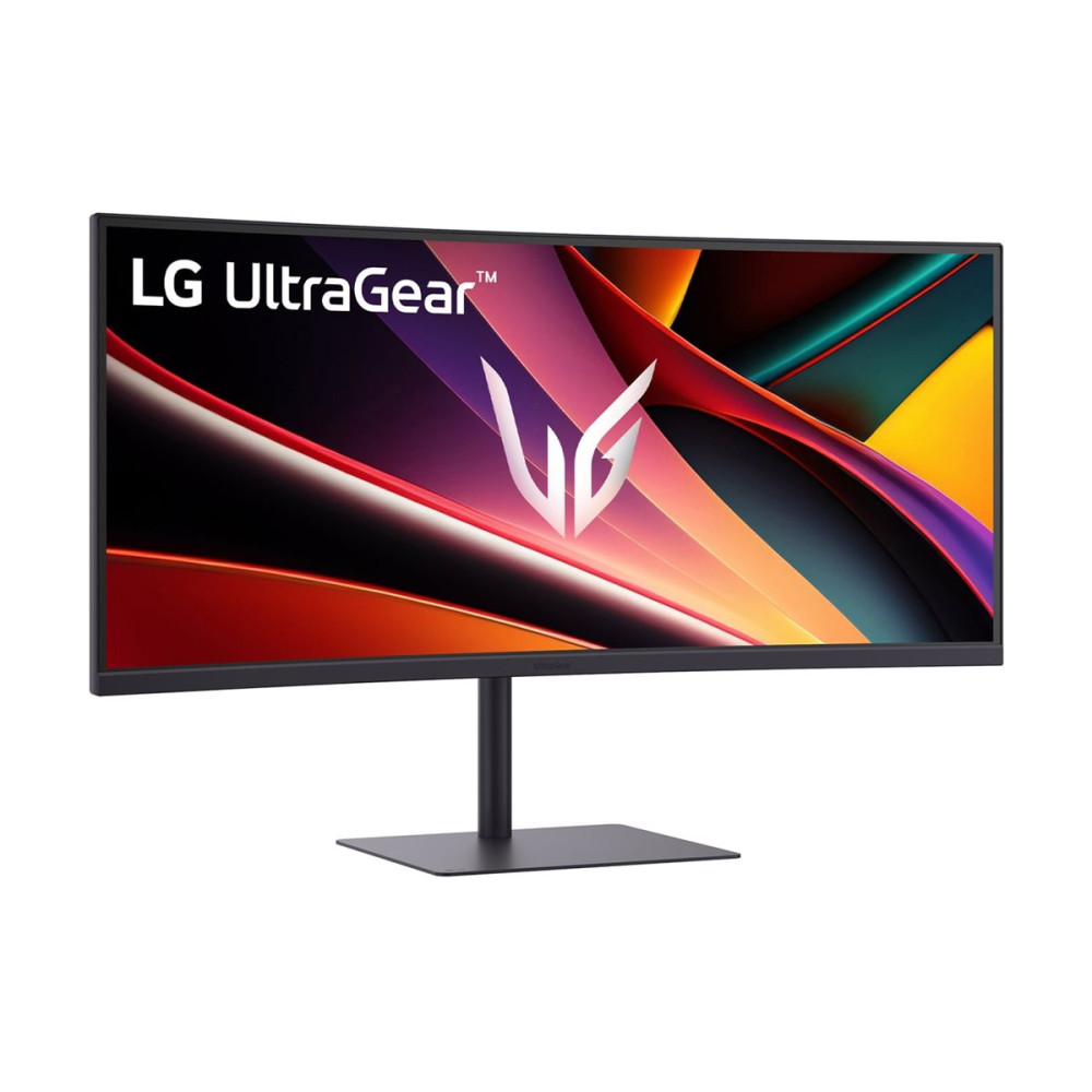 Produktbild för LG UltraGear 34G630A-B - LED-skärm - böjd - 34" - HDR