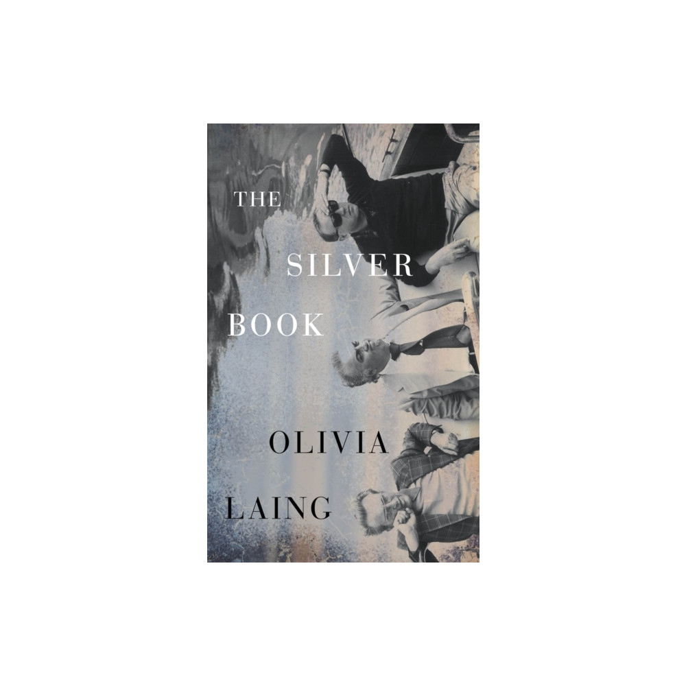 Produktbild för The Silver Book (häftad, eng)