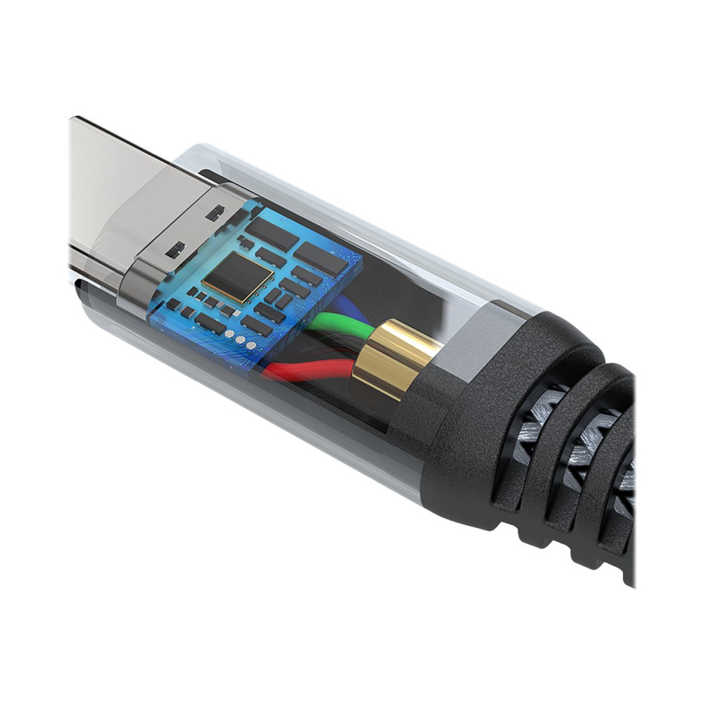 Produktbild för 4smarts PremiumCord - USB typ C-kabel - 24 pin USB-C till 24 pin USB-C - 1.5 m