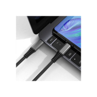 Produktbild för 4smarts PremiumCord - USB typ C-kabel - 24 pin USB-C till 24 pin USB-C - 1.5 m