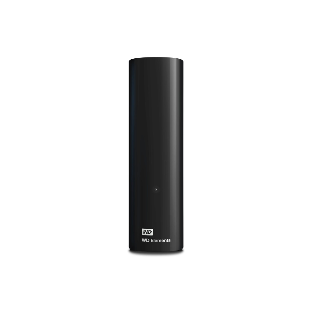 Produktbild för WD Elements Desktop WDBWLG0240HBK - hårddisk - 24 TB - USB 3.2 Gen 1