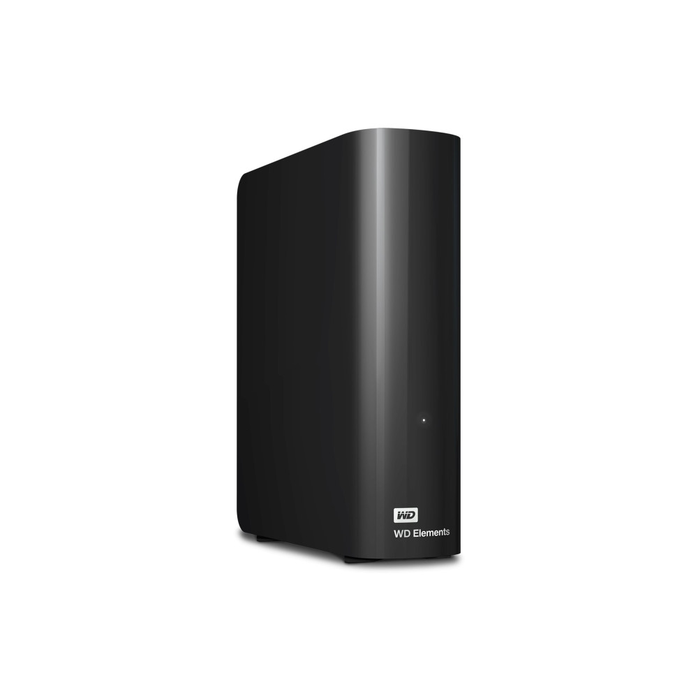 Produktbild för WD Elements Desktop WDBWLG0240HBK - hårddisk - 24 TB - USB 3.2 Gen 1