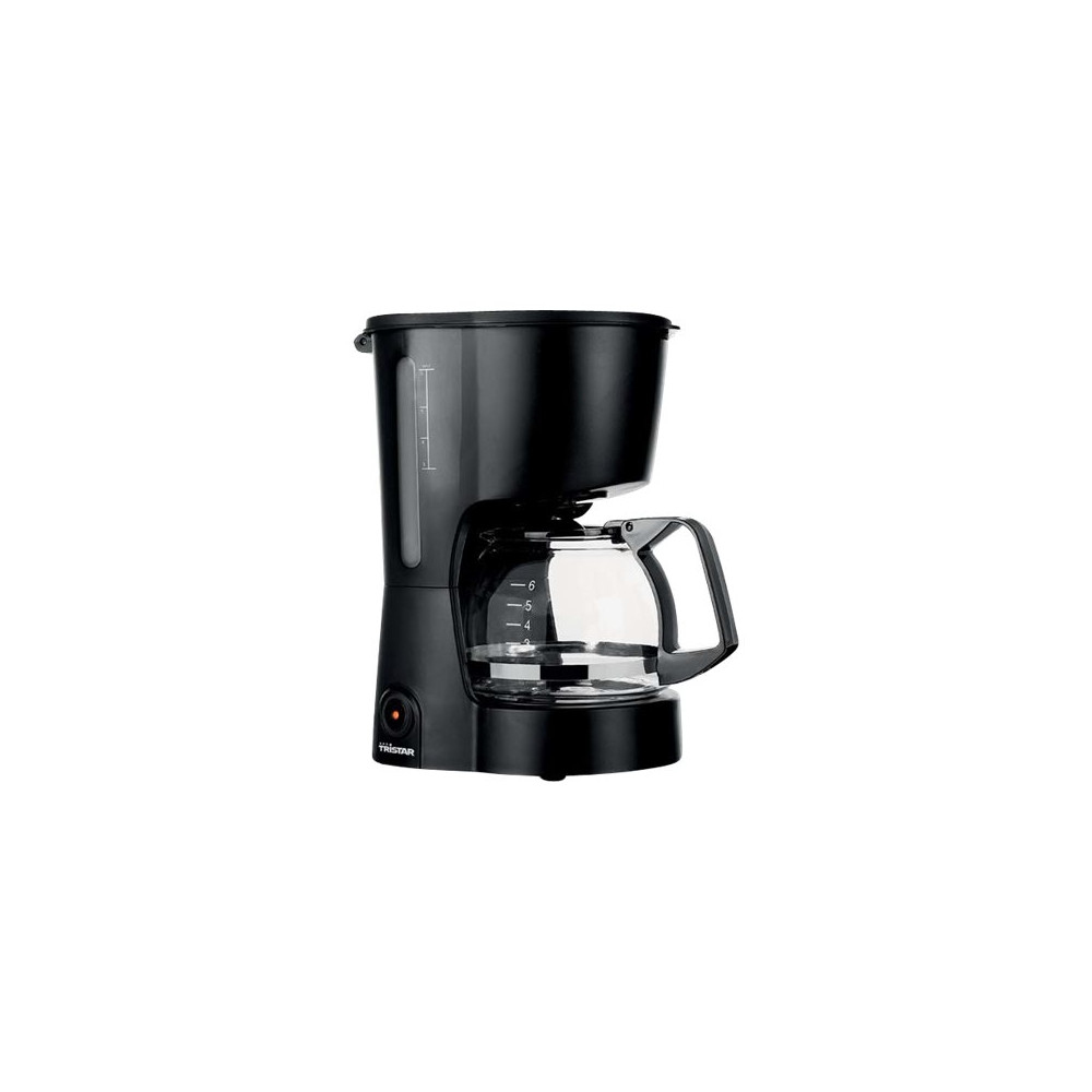 Produktbild för Tristar CM-1246 - kaffemaskin - matt black