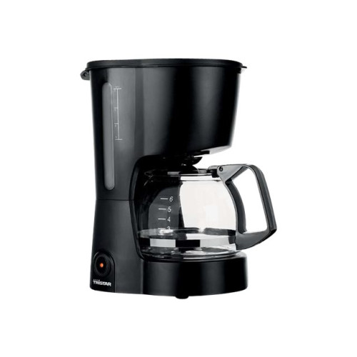 Tristar CM-1246 - kaffemaskin - matt black - Kaffebryggare
