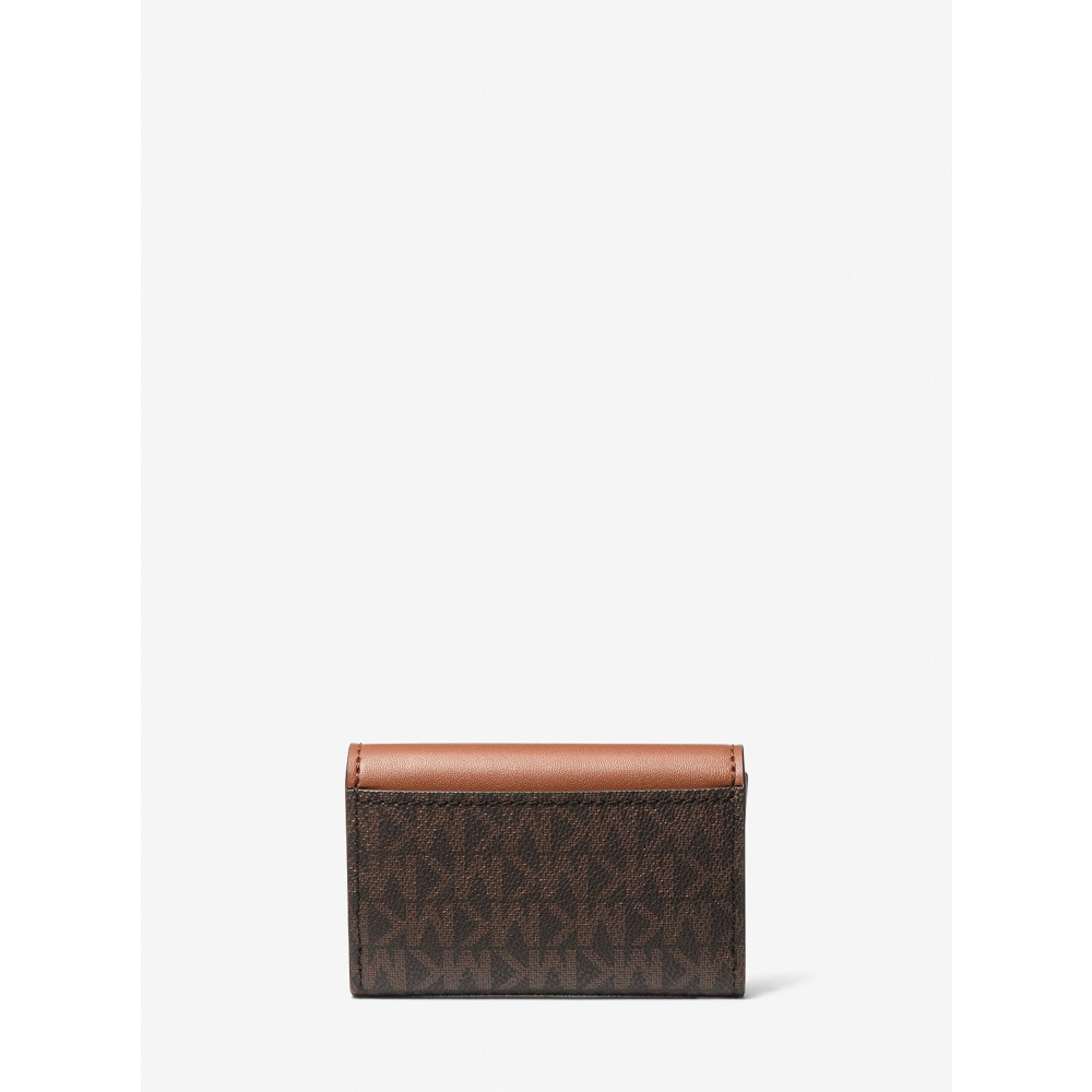 Produktbild för MICHAEL KORS 35S5G1YE0BBRO - Portfölj Dam (11X7X3CM)