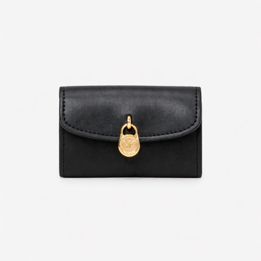Produktbild för MICHAEL KORS 35S5G1YE0LBLA - Portfölj Dam (11X7X3CM)