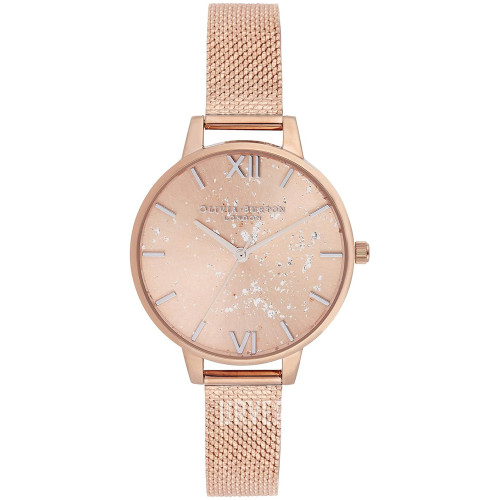 Olivia Burton OLIVIA BURTON OB16GD12 - Quartz Klocka Dam (30MM)