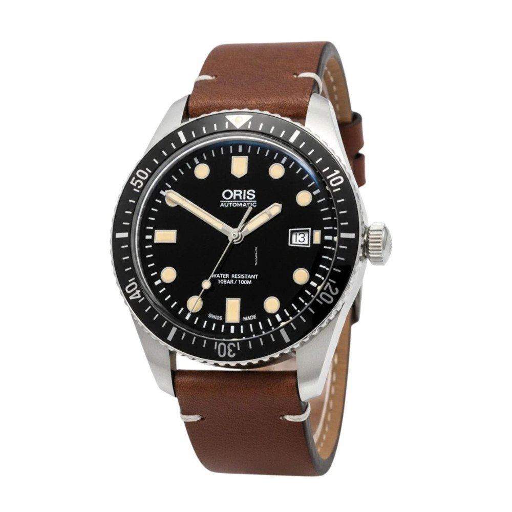 Produktbild för ORIS 40540752145 - Automatic Herr (42,00MM)