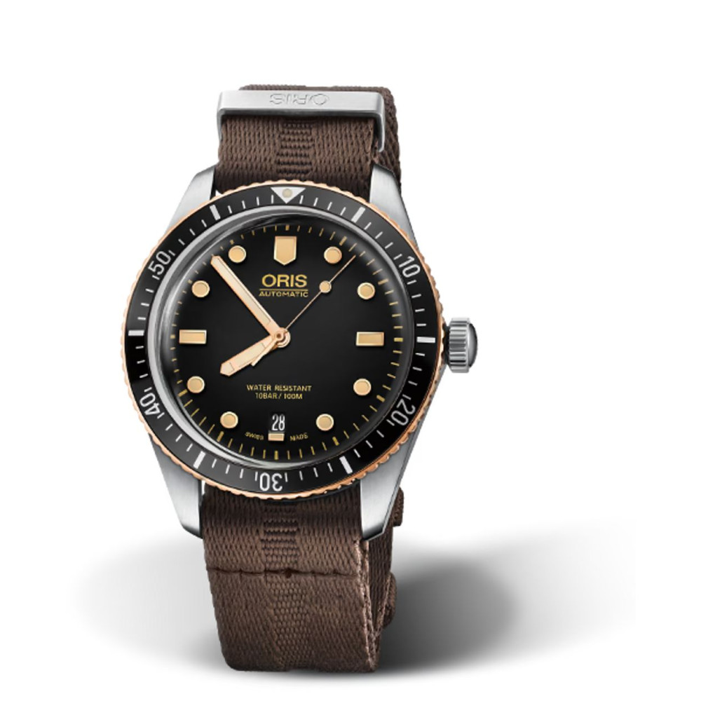 Produktbild för ORIS 43540752030 - Automatic Herr (40,00MM)