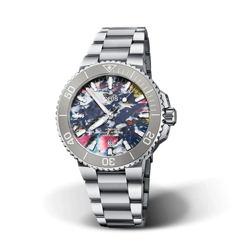 Oris ORIS 7766-4150-Set - Automatic Herr (41,50 MM)