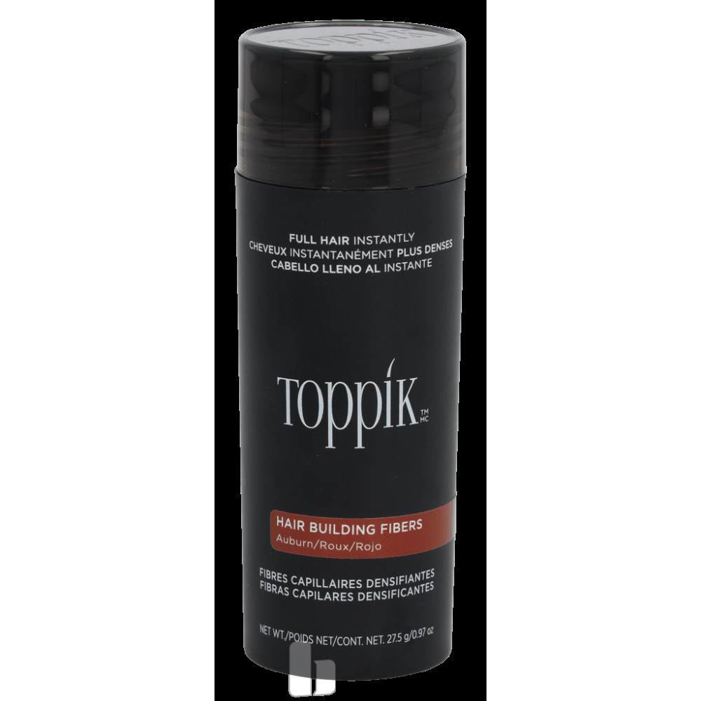 Produktbild för Toppik Hair Building Fibers - Auburn 27.5 gram Unisex