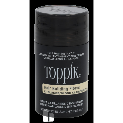Toppik Toppik Hair Building Fibers - Light Blonde 12 gram Unisex