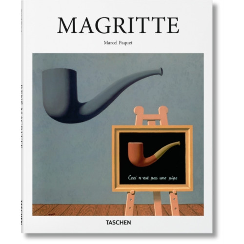 Magritte , Taschen GmbH (inbunden, spa) English Book
