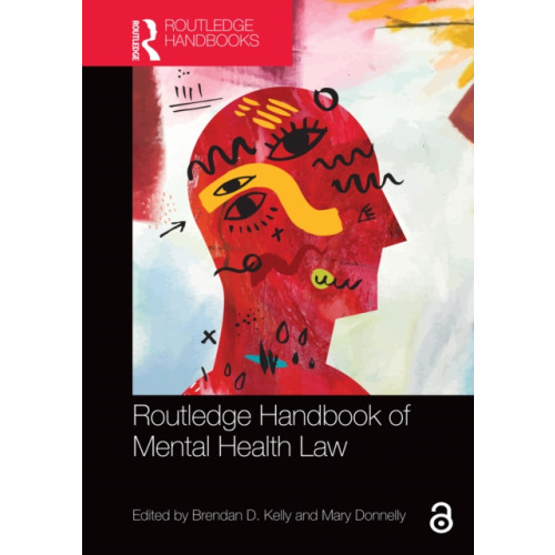 Taylor & francis ltd Routledge Handbook of Mental Health Law (häftad, eng)