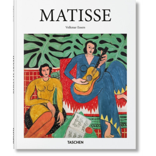 Taschen GmbH Matisse (inbunden, ger)