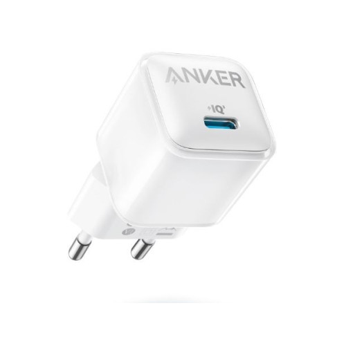 ANKER Anker Nano pro series 5 511 strömadapter - nano pro - USB-C - 20 Watt