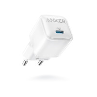 Produktbild för Anker Nano pro series 5 511 strömadapter - nano pro - USB-C - 20 Watt