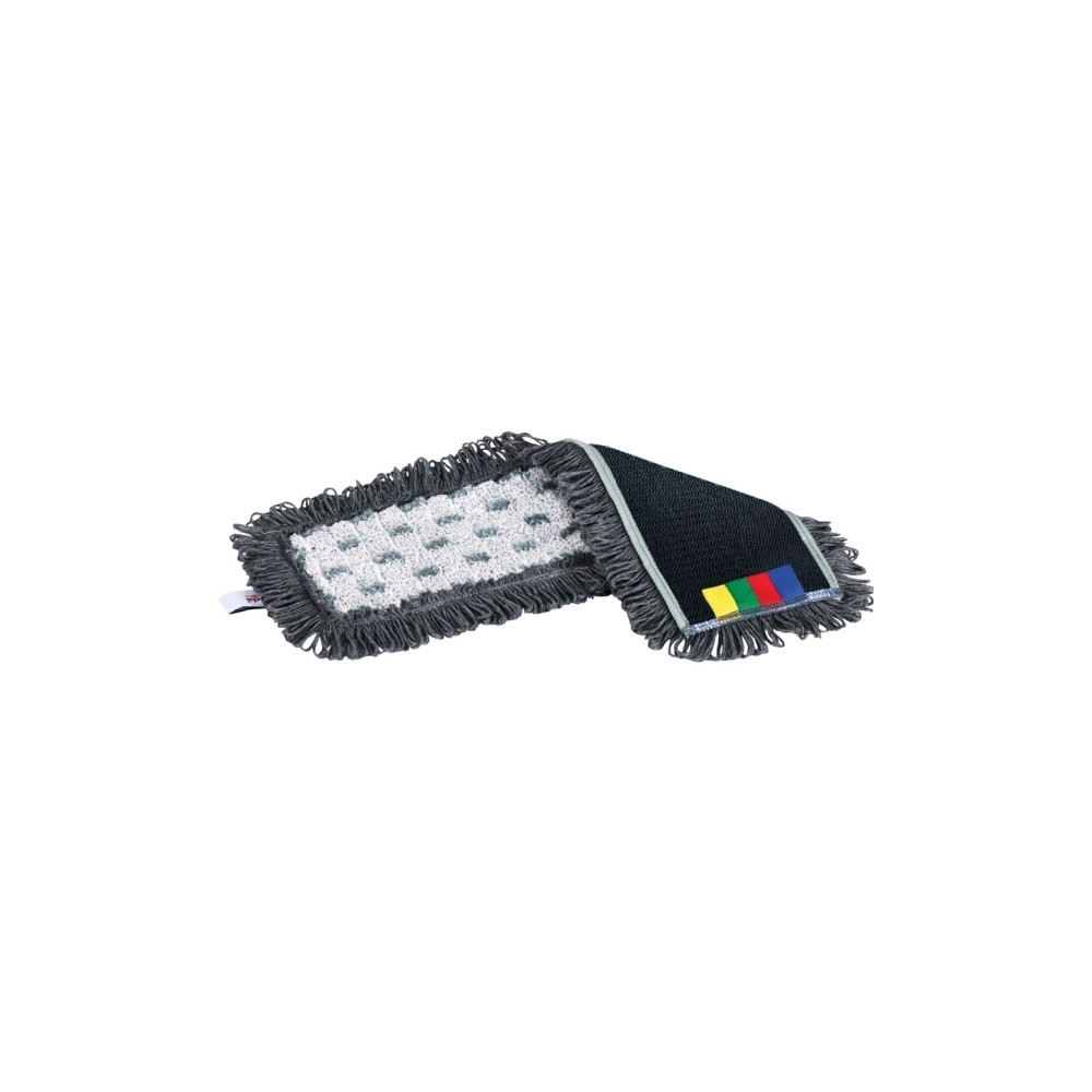 Produktbild för Mopp, Vileda Microspeed Max, Systemstorlek 40, 50x17 cm, vit...