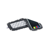 Produktbild för Mopp, Vileda Microspeed Max, Systemstorlek 40, 50x17 cm, vit...