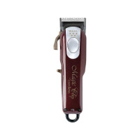 Produktbild för Wahl Cordless Magic Clip, Burgundisk, 0,8 mm, 2,5 mm, 4 cm,...