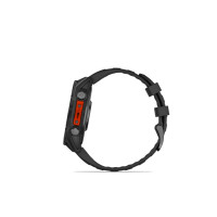 Produktbild för Garmin Fenix 8 - skiffergrå - sportklocka med band - svart - 32 GB