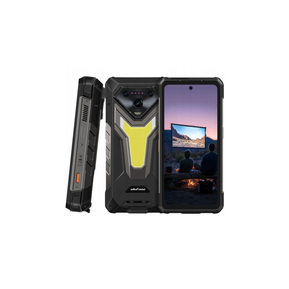 Produktbild för Ulefone Armor 34 Pro 5G Plus, 17,6 cm (6.95"), 16 GB, 512 GB...