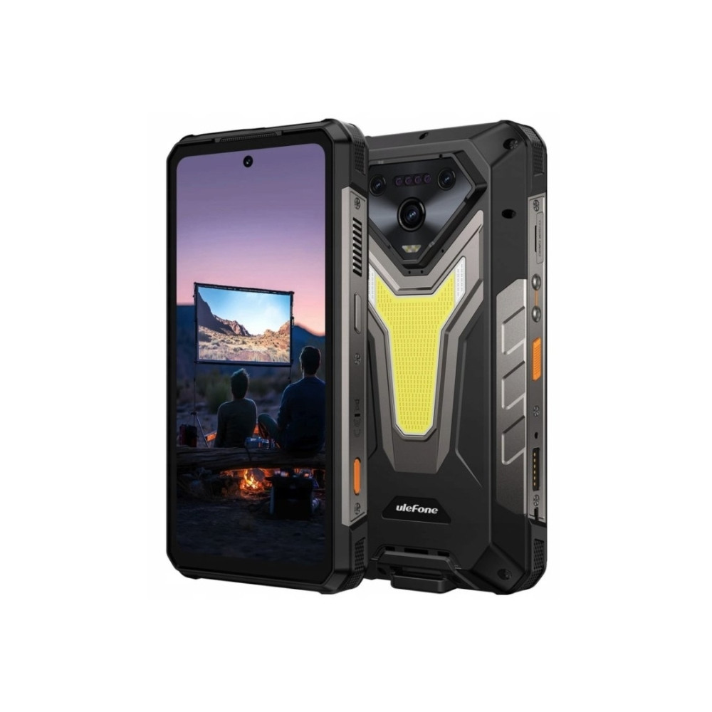 Produktbild för Ulefone Armor 34 Pro 5G Plus, 17,6 cm (6.95"), 16 GB, 512 GB...