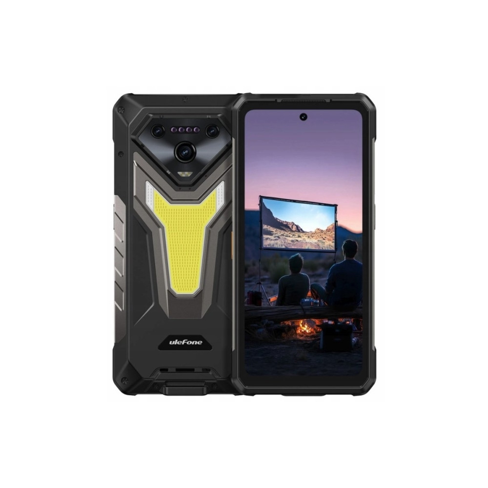 Produktbild för Ulefone Armor 34 Pro 5G Plus, 17,6 cm (6.95"), 16 GB, 512 GB...