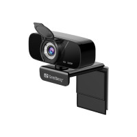 Produktbild för Sandberg USB Chat Webcam 1080P HD - webbkamera