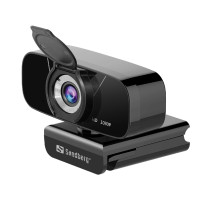 Produktbild för Sandberg USB Chat Webcam 1080P HD - webbkamera