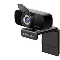 Produktbild för Sandberg USB Chat Webcam 1080P HD - webbkamera