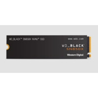 Produktbild för WD_BLACK SN850X NVMe SSD WDBB9G0040BNC - SSD - 4 TB - PCIe 4.0 (NVMe)