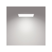 Produktbild för Philips Funktionell Panel taklampa 36 W rektangulär, LED, Gl...