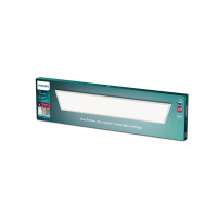 Produktbild för Philips Funktionell Panel taklampa 36 W rektangulär, LED, Gl...