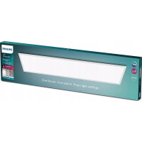 Produktbild för Philips Funktionell Panel taklampa 36 W rektangulär, LED, Gl...