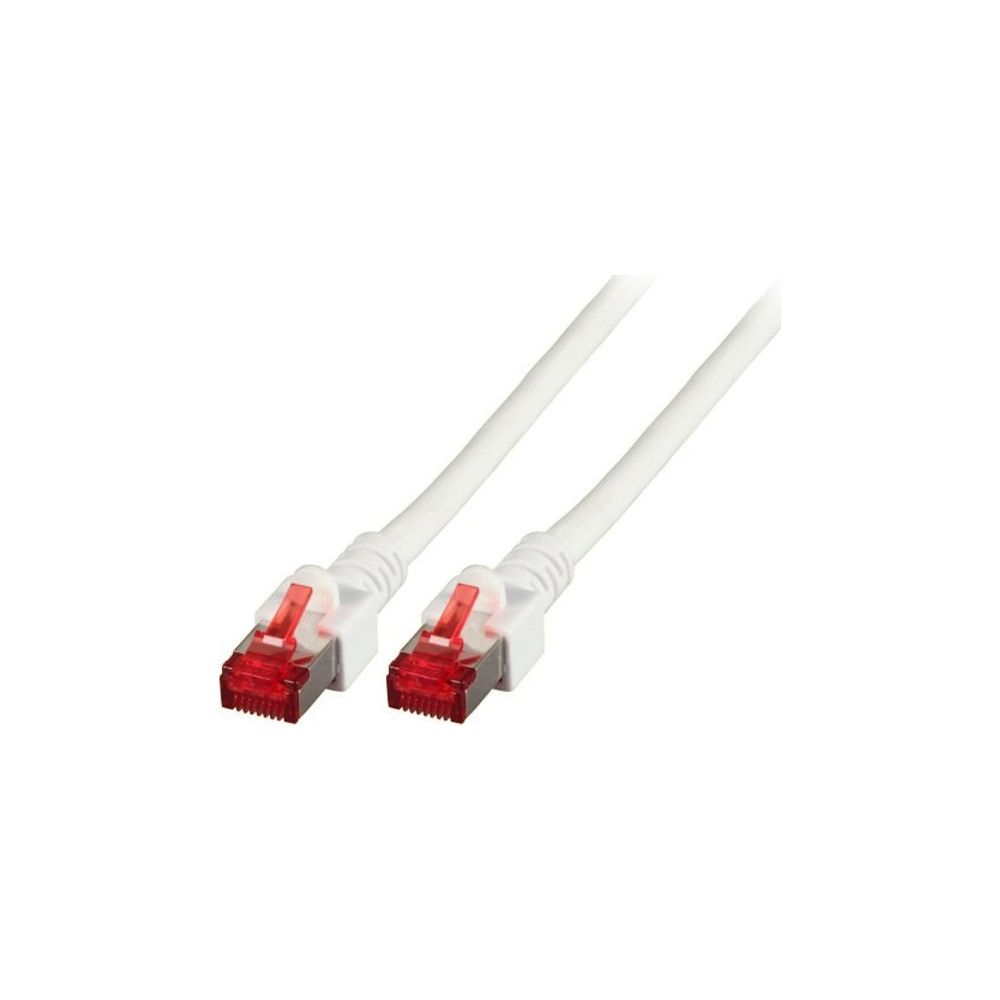 Produktbild för EFB Elektronik K5518.0,15, 0,15 m, Cat6, S/FTP (S-STP), RJ-4...