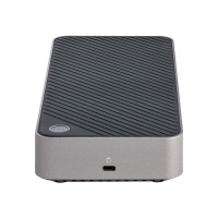 Produktbild för StarTech.com USB-C Triple Monitor Docking Station - HDMI/DP Triple 4k USB-C Dock - 5x USB Hub - GbE - 100W PD - Universal Multi Monitor Docking Station - Thunderbolt 3/4 Compatible (116E-USBC-DOCK) - dockningsstation - USB-C - 1GbE