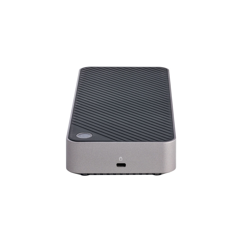 Produktbild för StarTech.com USB-C Triple Monitor Docking Station - HDMI/DP Triple 4k USB-C Dock - 5x USB Hub - GbE - 100W PD - Universal Multi Monitor Docking Station - Thunderbolt 3/4 Compatible (116E-USBC-DOCK) - dockningsstation - USB-C - 1GbE