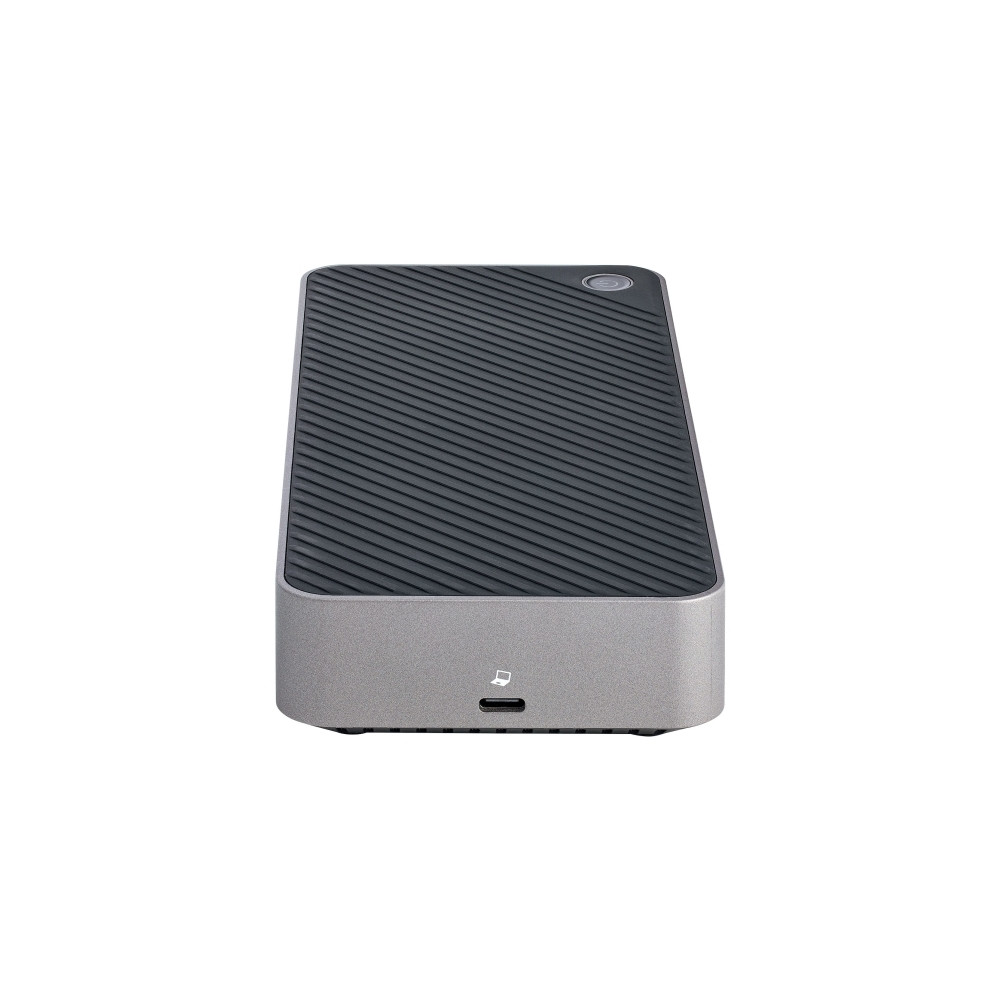 Produktbild för StarTech.com USB-C Triple Monitor Docking Station - HDMI/DP Triple 4k USB-C Dock - 5x USB Hub - GbE - 100W PD - Universal Multi Monitor Docking Station - Thunderbolt 3/4 Compatible (116E-USBC-DOCK) - dockningsstation - USB-C - 1GbE