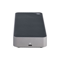Produktbild för StarTech.com USB-C Triple Monitor Docking Station - HDMI/DP Triple 4k USB-C Dock - 5x USB Hub - GbE - 100W PD - Universal Multi Monitor Docking Station - Thunderbolt 3/4 Compatible (116E-USBC-DOCK) - dockningsstation - USB-C - 1GbE