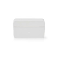 Produktbild för Nedis SmartLife - temperatur- och fuktighetssensor - ZigBee 3.0 - vit