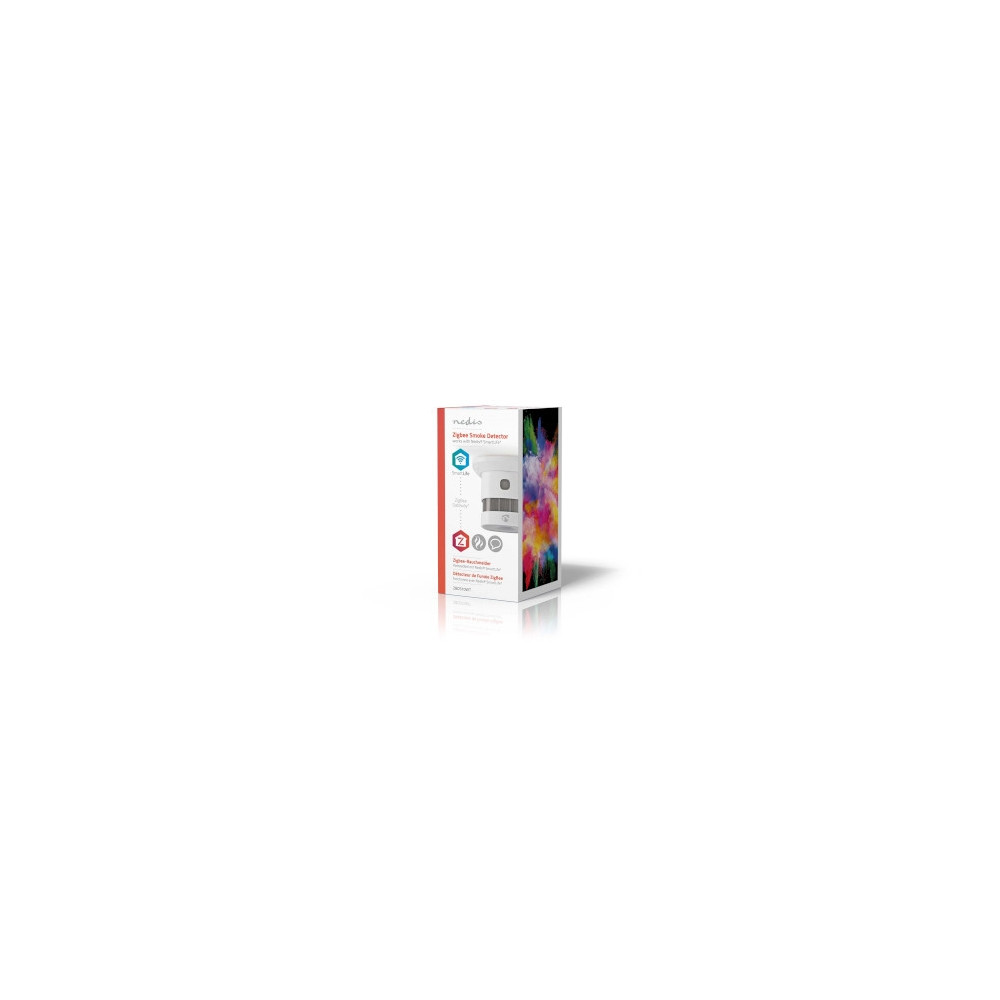 Produktbild för Nedis ZBDS10WT, DC, 3 V, CR123A, -10