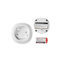 Produktbild för Nedis ZBDS10WT, DC, 3 V, CR123A, -10