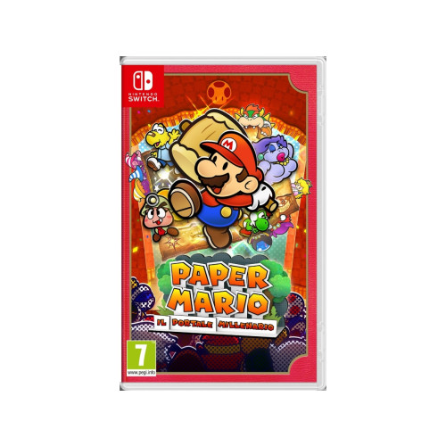 Nintendo Nintendo Paper Mario: Il Portale Millenario, Nintendo Switch...