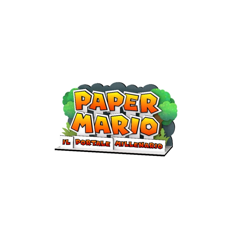 Produktbild för Nintendo Paper Mario: Il Portale Millenario, Nintendo Switch...