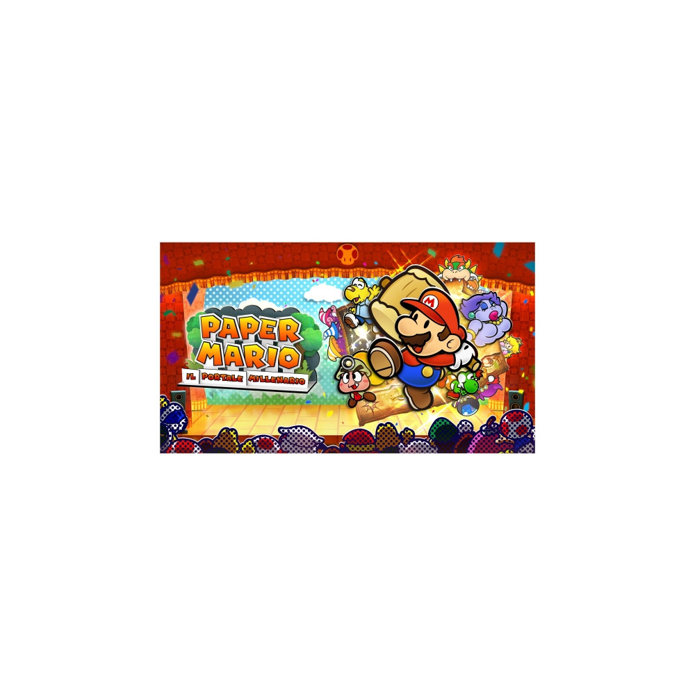 Produktbild för Nintendo Paper Mario: Il Portale Millenario, Nintendo Switch...