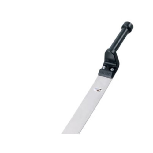 dva Freund skifferfogsdragsverktyg 600 mm med utbytbar kniv i ro...