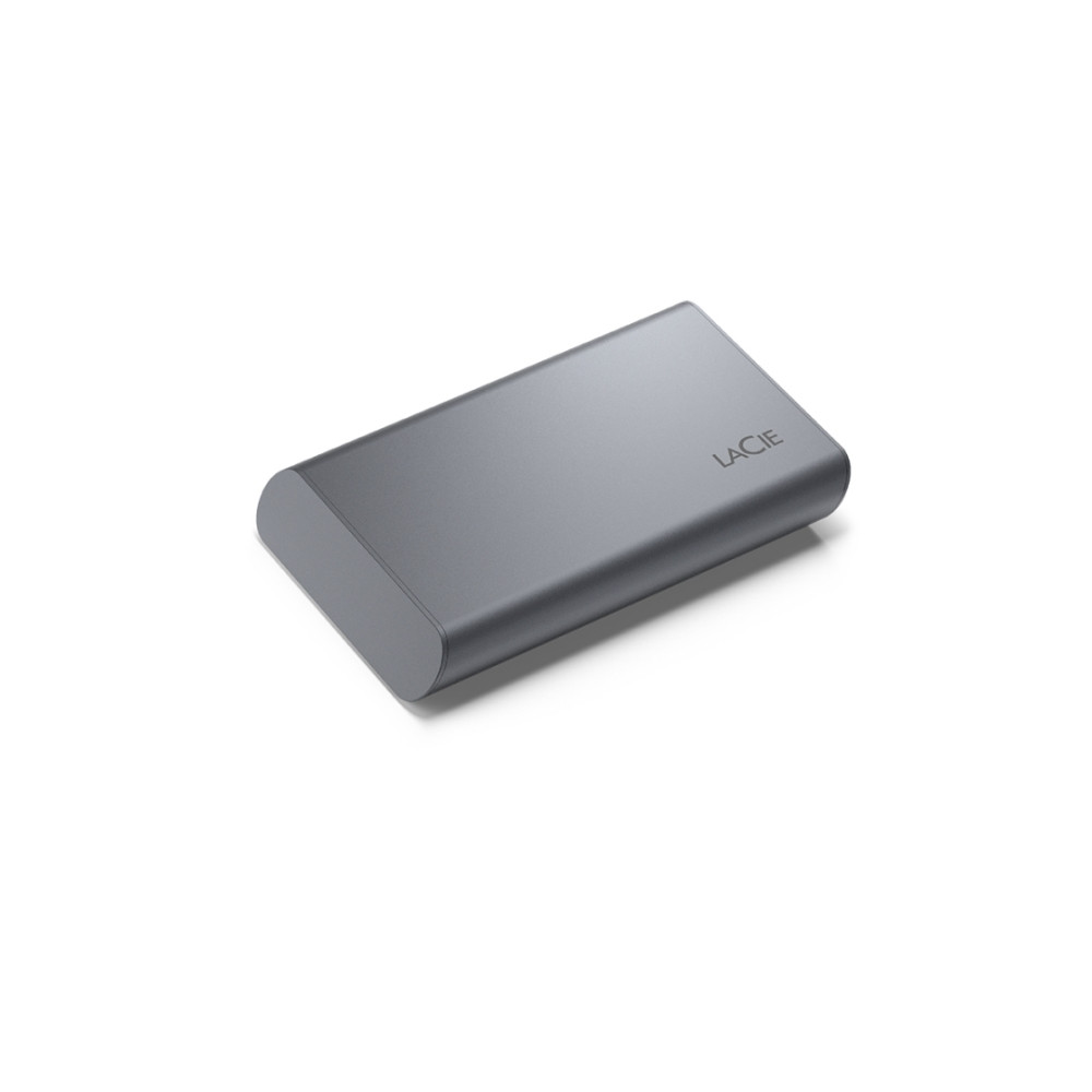 Produktbild för LaCie Mobile Secure STKH1000800 - SSD - High Performance - 1 TB - USB 3.2 Gen 2